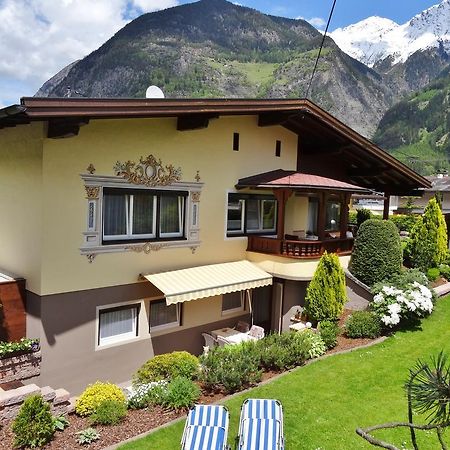 Haus Romantik Umhausen Exterior photo
