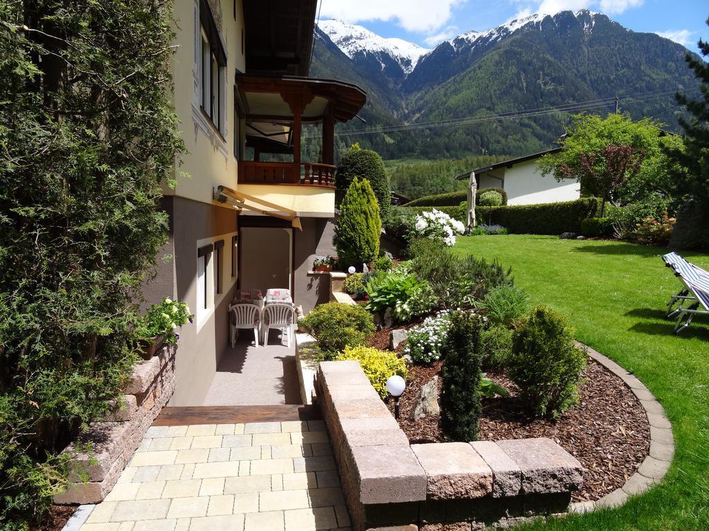 Haus Romantik Umhausen Exterior photo