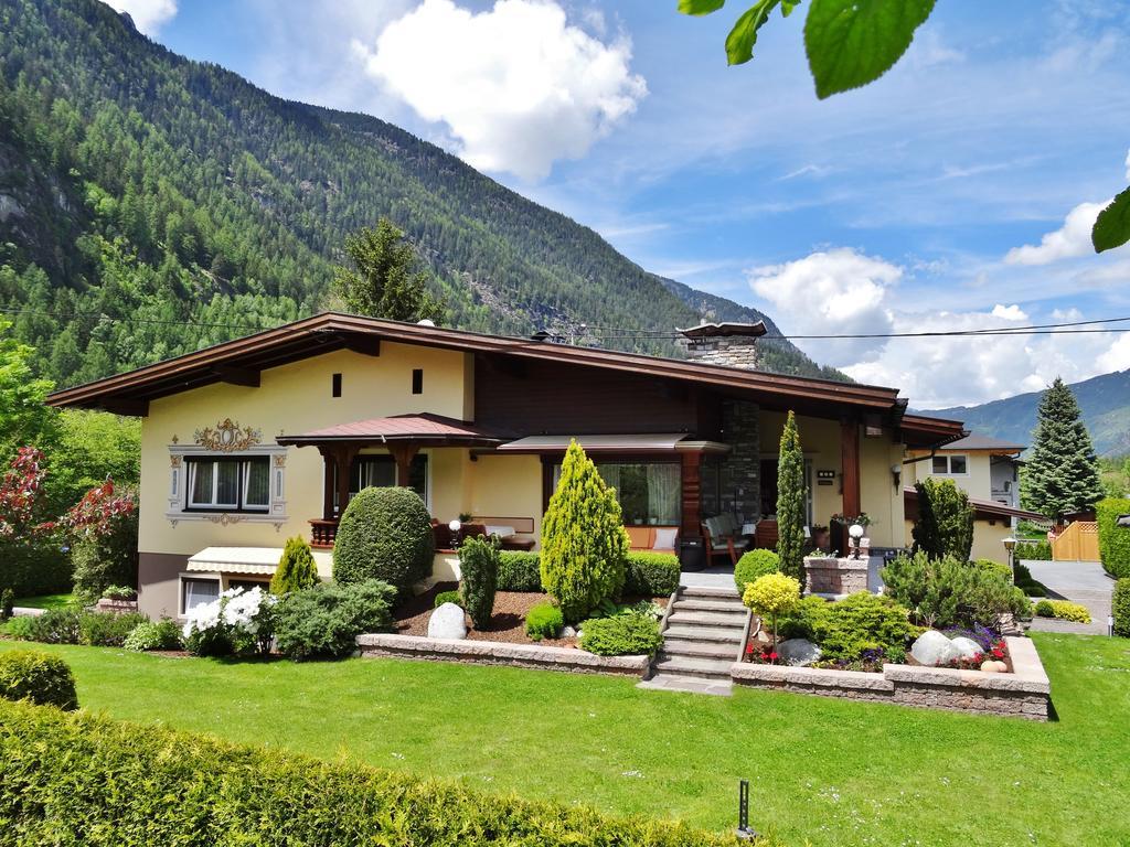 Haus Romantik Umhausen Exterior photo